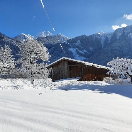 Landhaus Dornau Apartments Mayrhofen Exterior foto